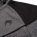 Толстовка Venum Laser Hoody Grey